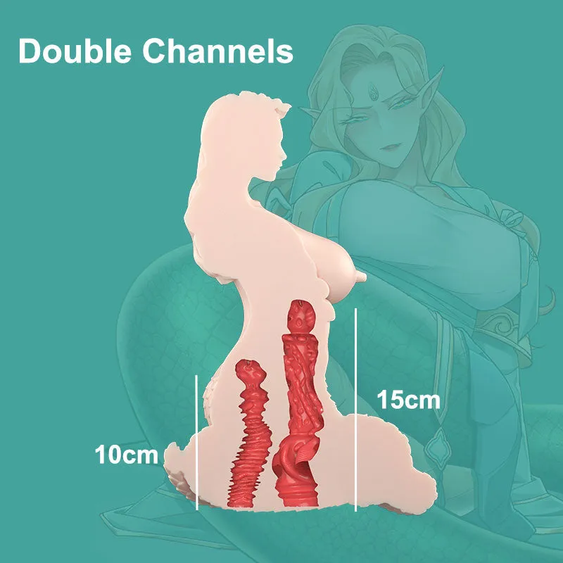 1.0 Big Joe: Anime Sex Doll Hentai Fantasy Snake Girl