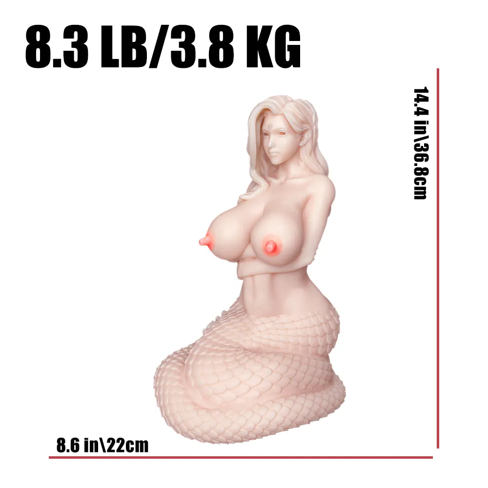 1.0 Big Joe: Anime Sex Doll Hentai Fantasy Snake Girl