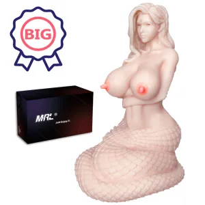 1.0 Big Joe: Anime Sex Doll Hentai Fantasy Snake Girl