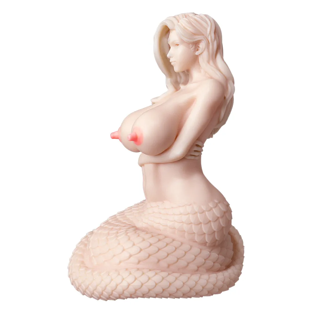 1.0 Big Joe: Anime Sex Doll Hentai Fantasy Snake Girl