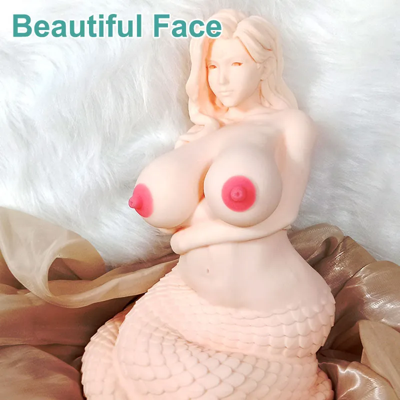 1.0 Big Joe: Anime Sex Doll Hentai Fantasy Snake Girl