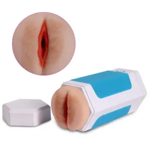 10 Vibration Modes Masturbator Cup
