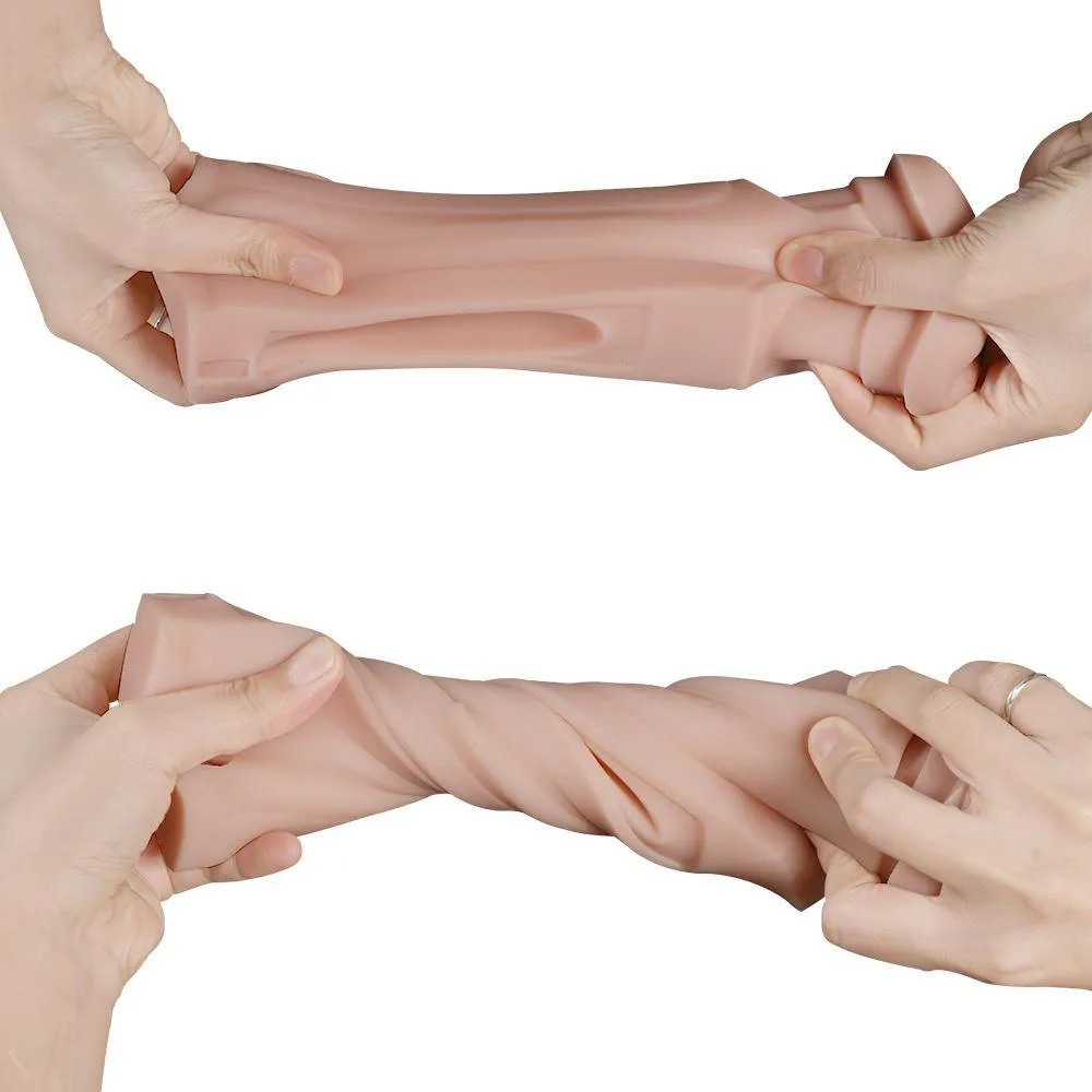 10 Vibration Modes Masturbator Cup