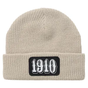 1910 Members Beanie - Cement
