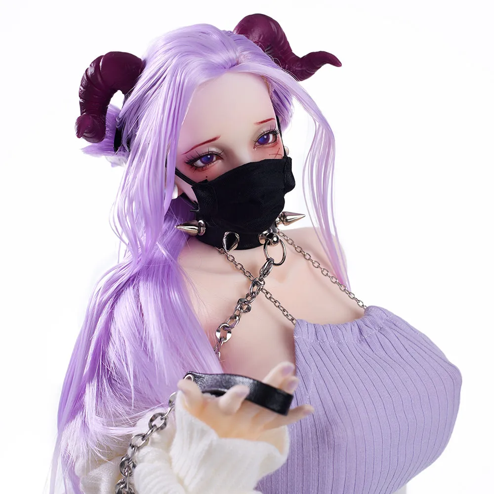 3.0 Ivy: 18  Hentai Figure Anime Girl 24In Silicone Toys