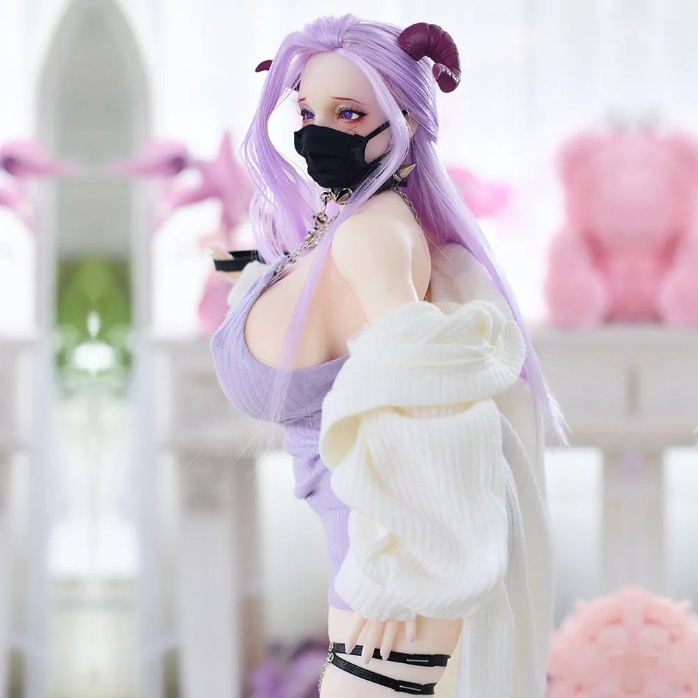3.0 Ivy: 18  Hentai Figure Anime Girl 24In Silicone Toys