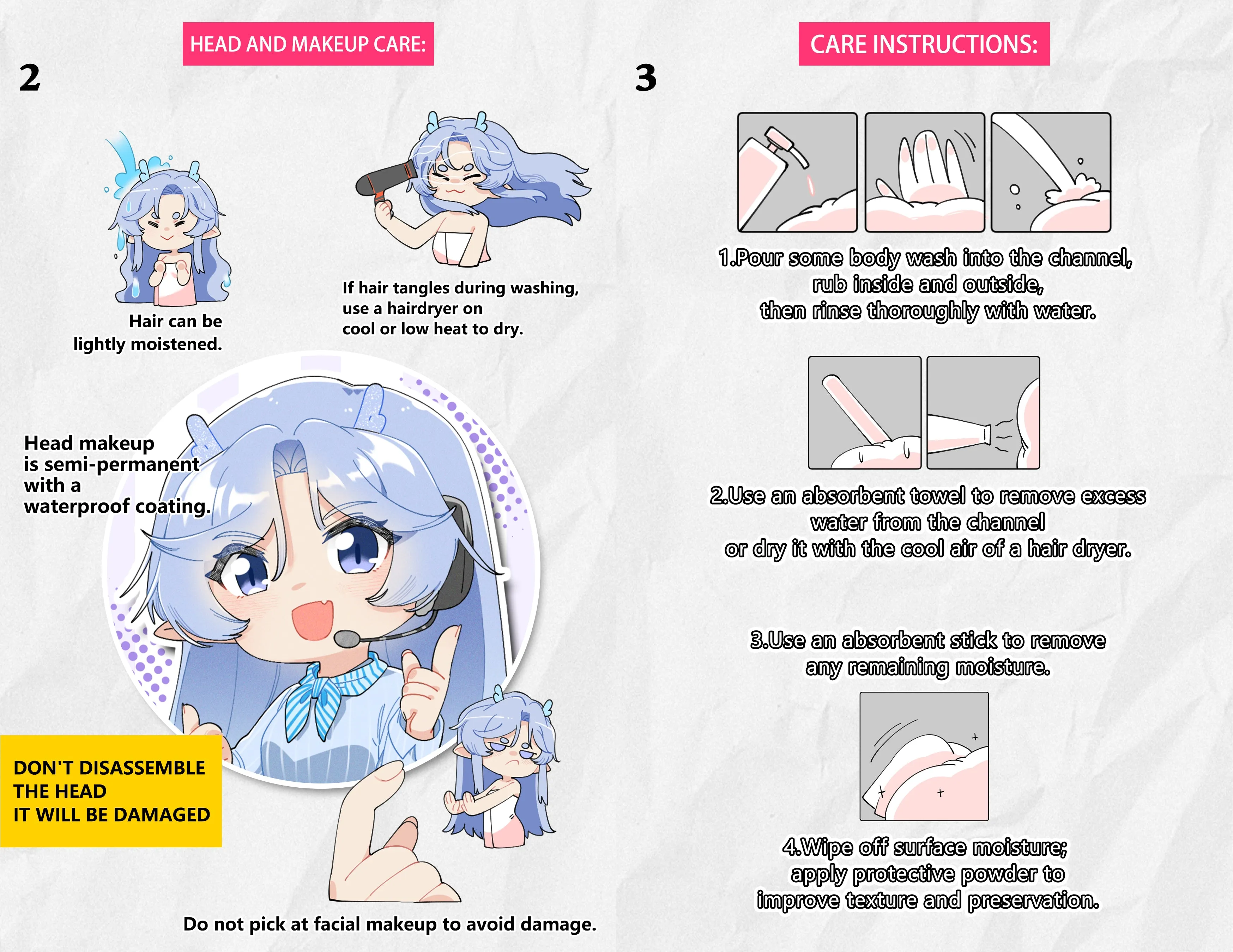 3.0 Ivy: 18  Hentai Figure Anime Girl 24In Silicone Toys
