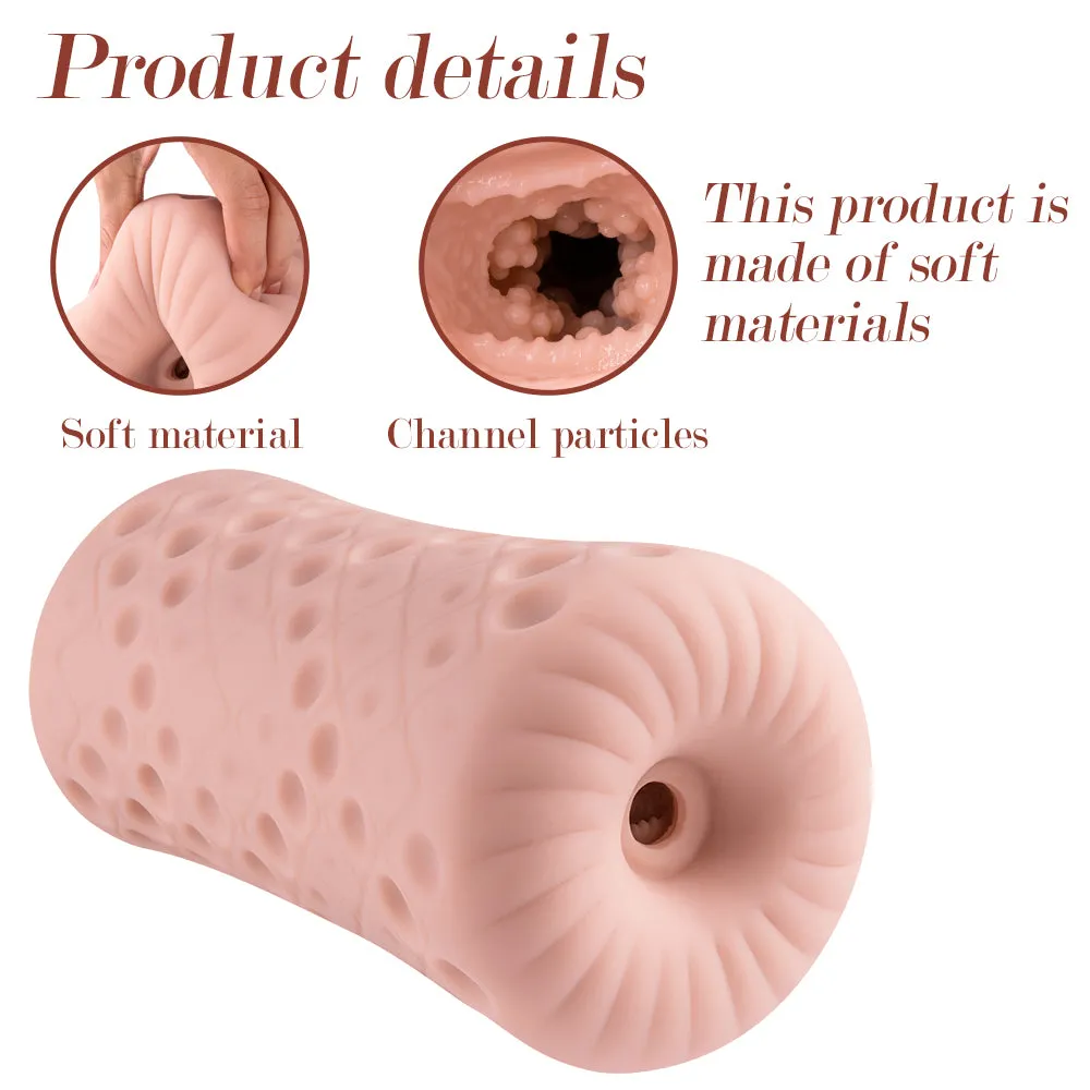5.73lb Big Size Thrusting Pocket Pussy