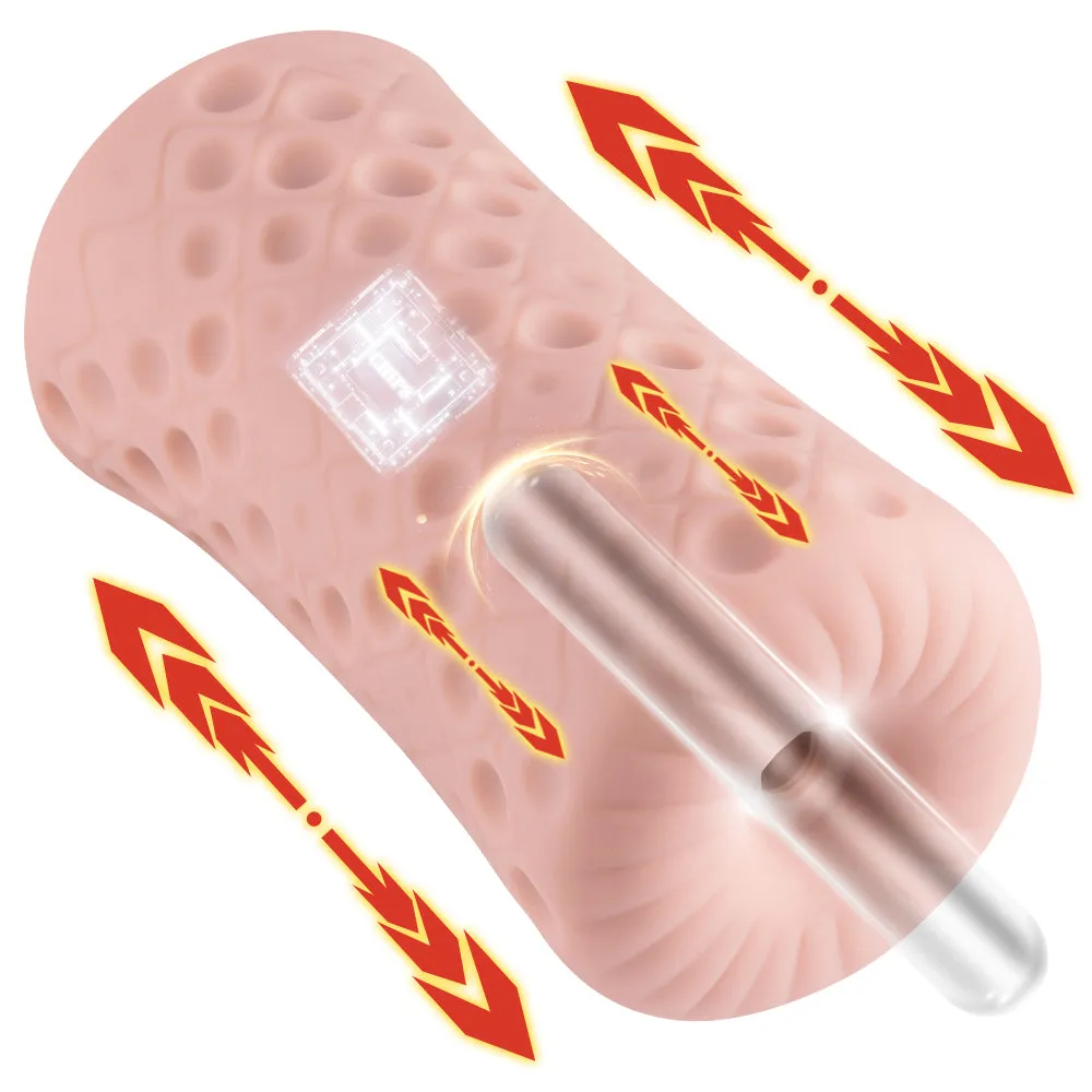 5.73lb Big Size Thrusting Pocket Pussy