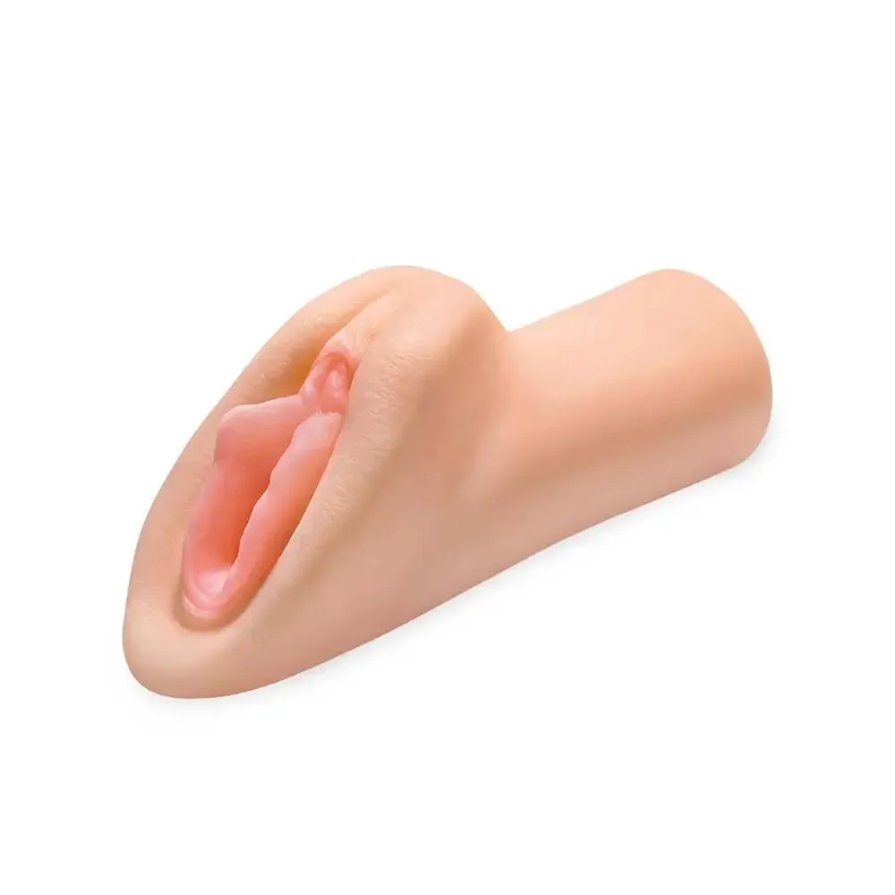 5.8-inch Pipedream Realistic Feel Flesh Pink Pussy Dream Stroker
