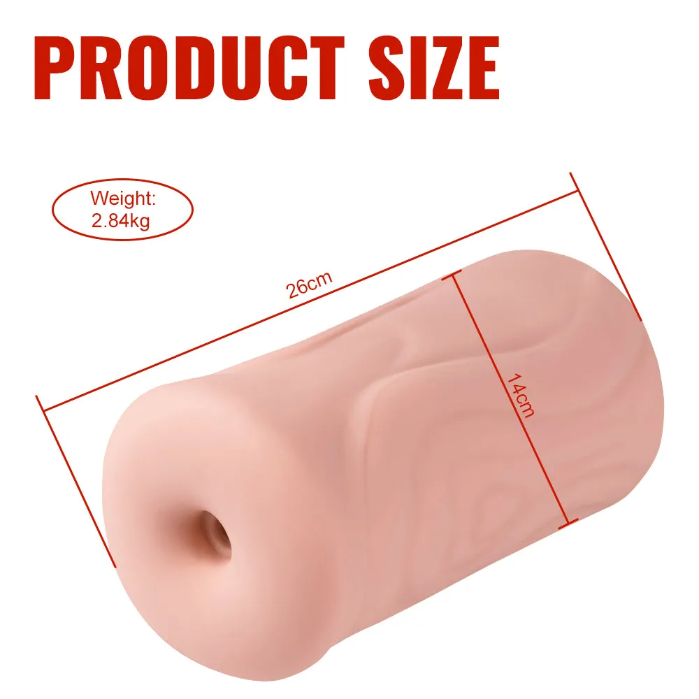 6.26lb Big Life Size Thrusting Male Masturbator