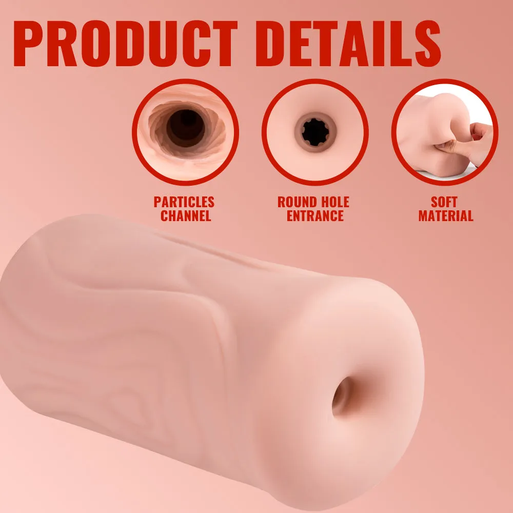 6.26lb Big Life Size Thrusting Male Masturbator