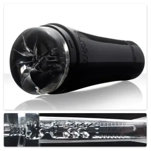 8-inch Fleshlight Clear Realistic Feel Masturbator for Him