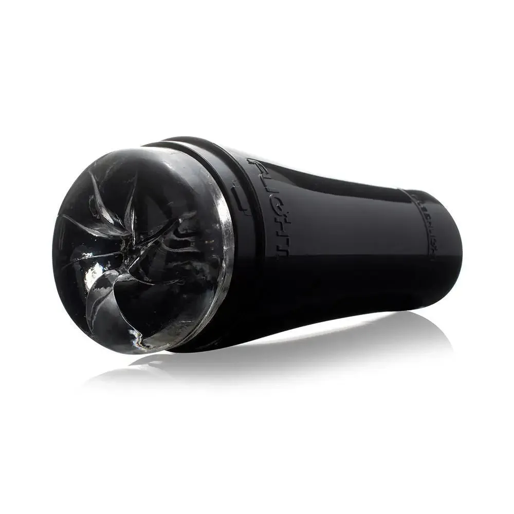 8-inch Fleshlight Clear Realistic Feel Masturbator for Him