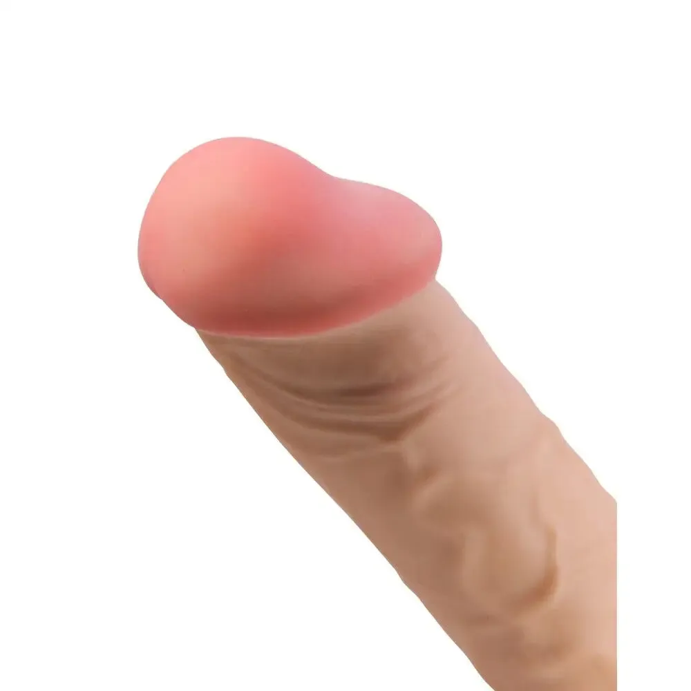 8 Inch Pretty Love Lisle Sliding Skin