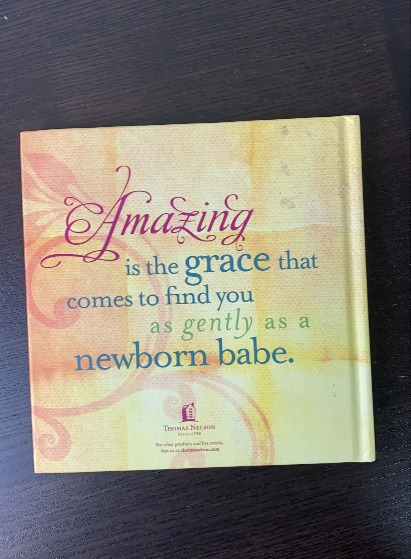 A Baby Changes Everything CD & Book