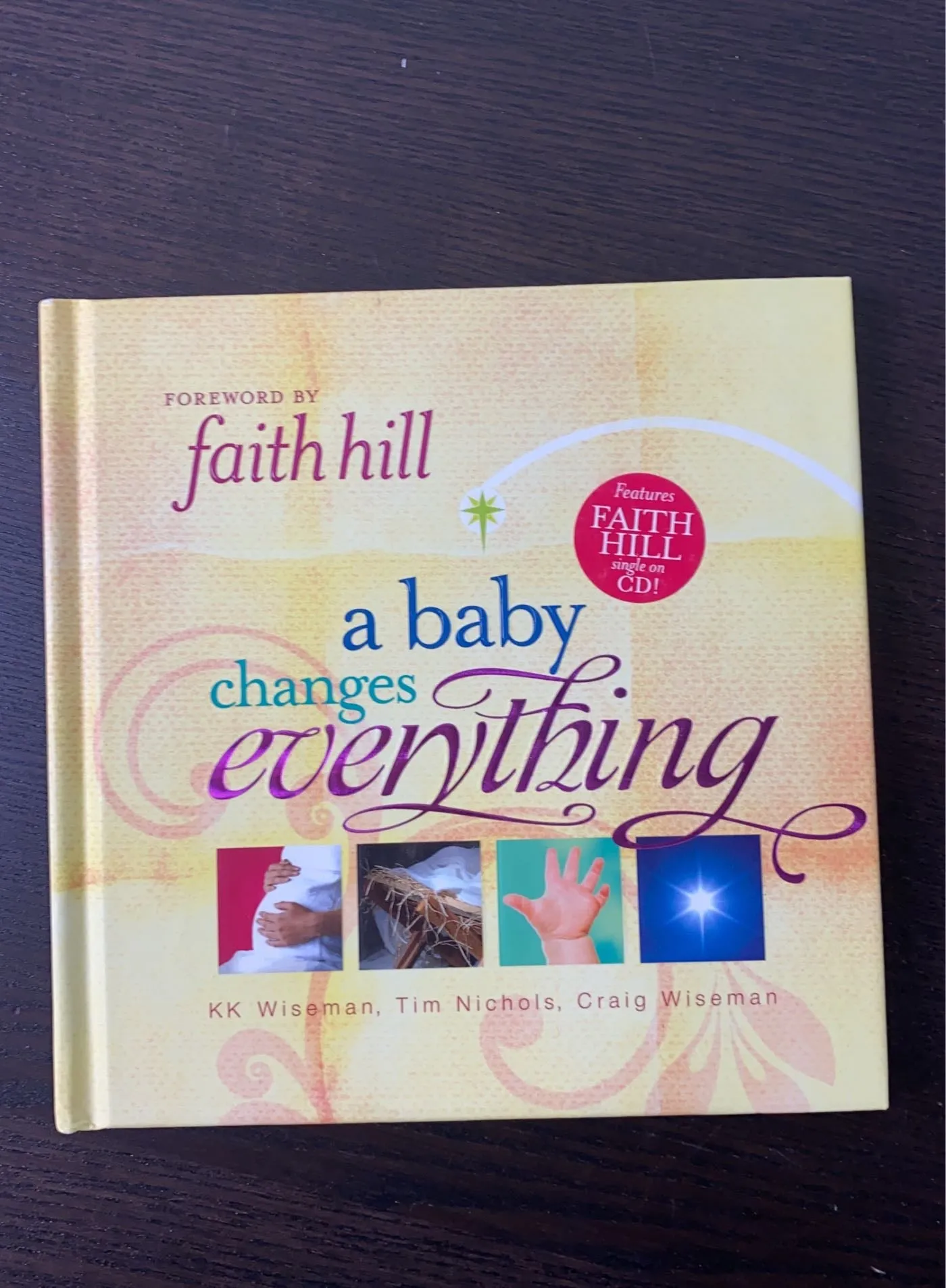 A Baby Changes Everything CD & Book