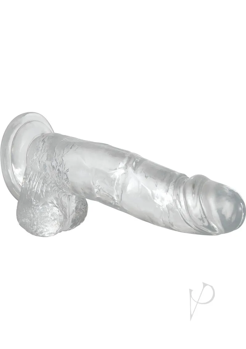 Aande Cystal Clear Dildo 8