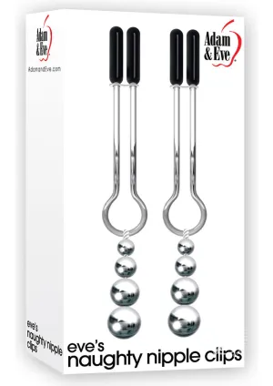 Aande Eves Naughty Nipple Clips