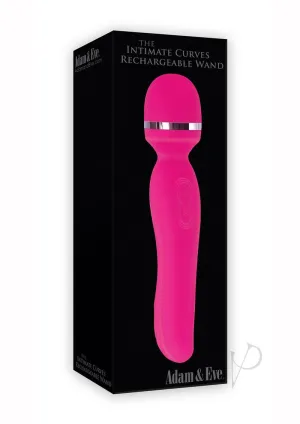 Aande Intimate Curves Rechargeable Wand