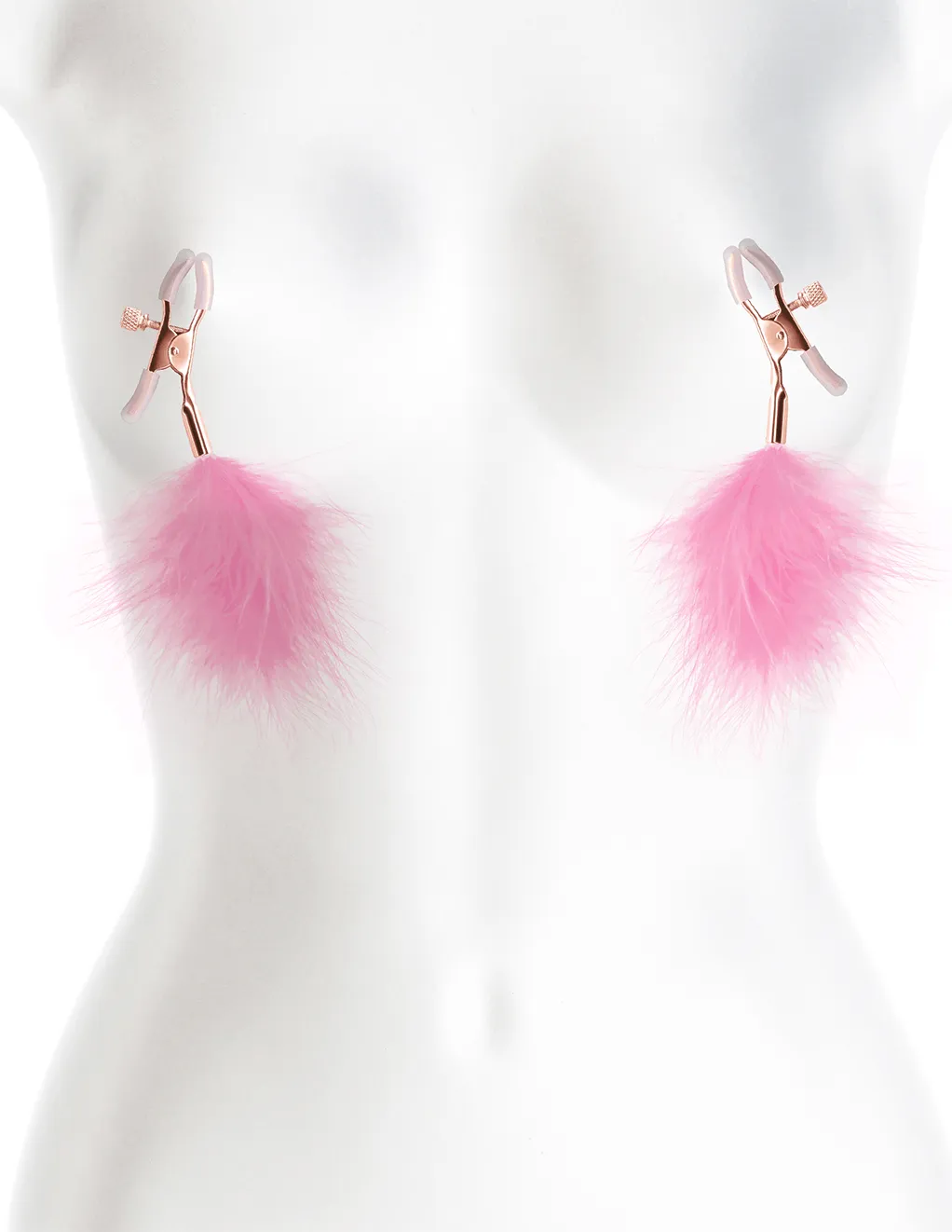 Adjustable Feather Clamps F1