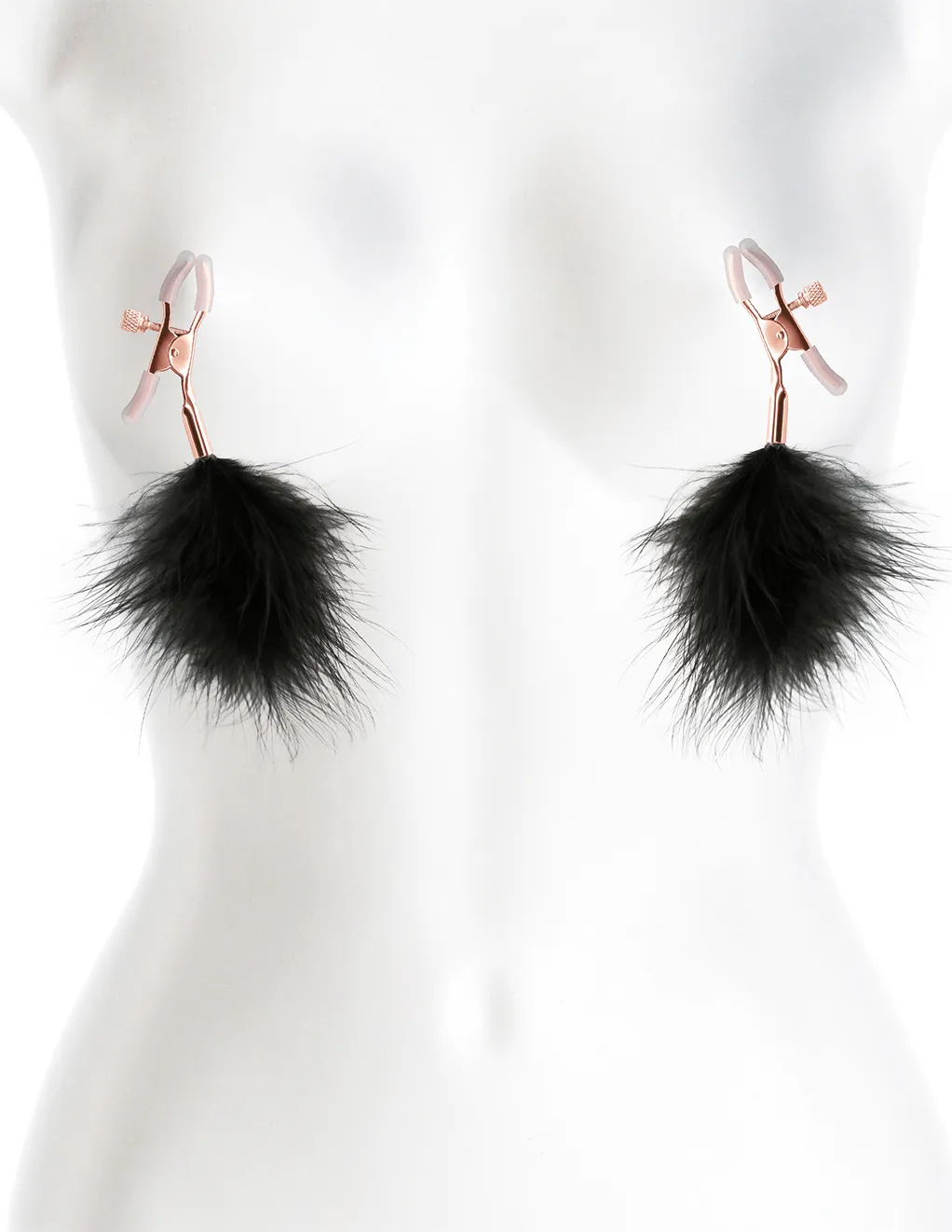 Adjustable Feather Clamps F1