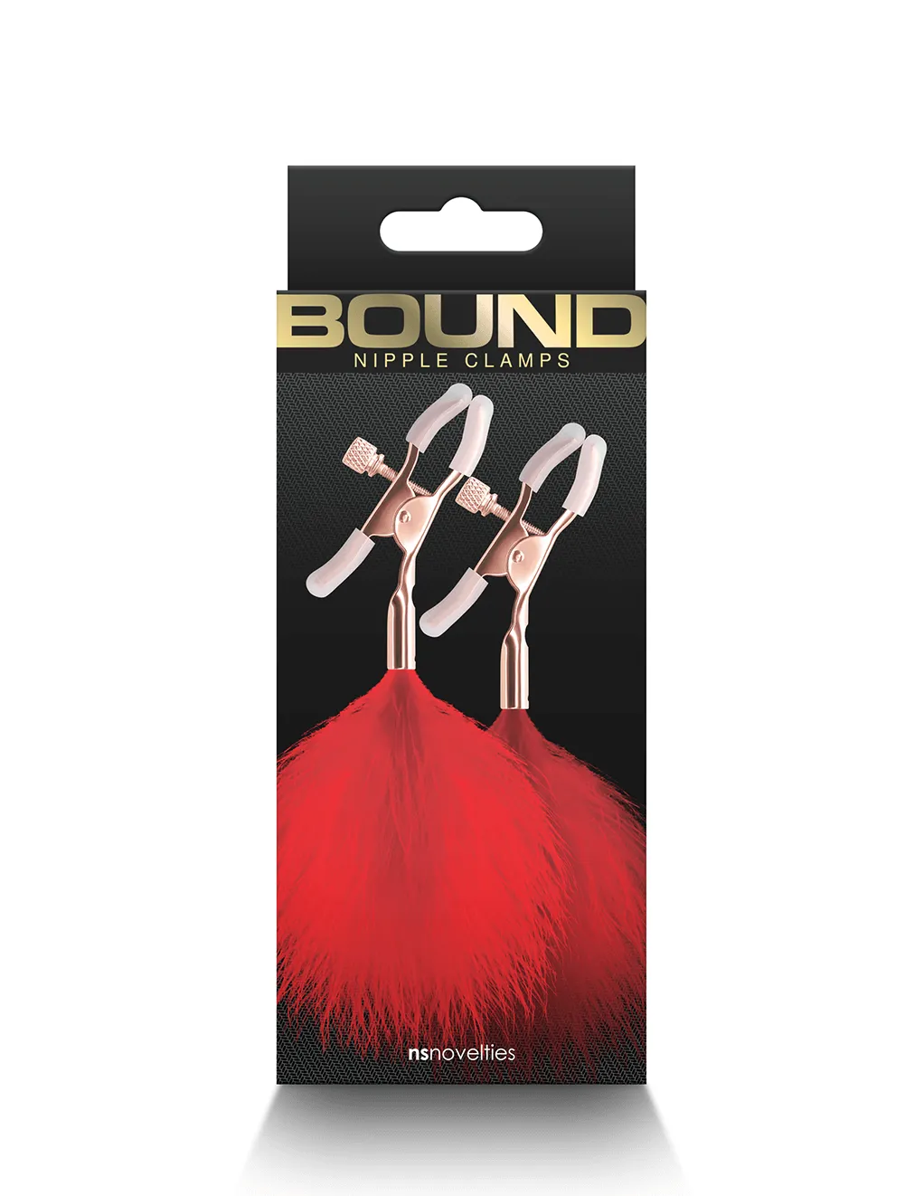 Adjustable Feather Clamps F1