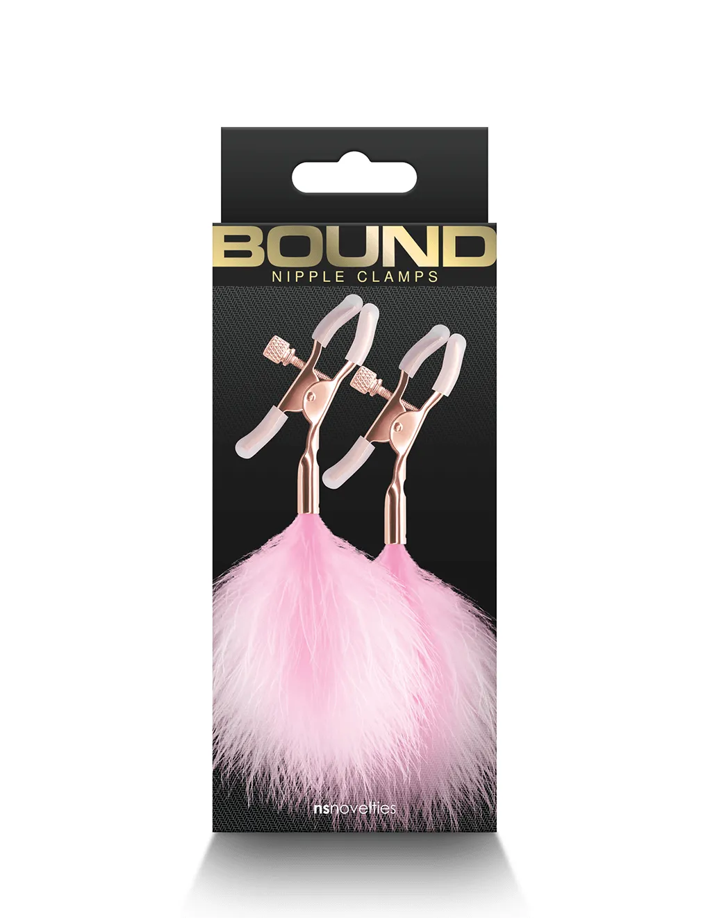 Adjustable Feather Clamps F1