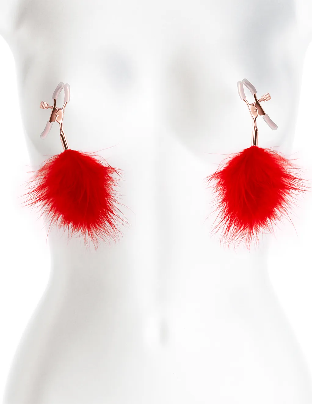 Adjustable Feather Clamps F1