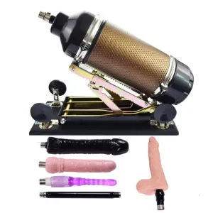 Adjustable Speed Sex Machine for Women