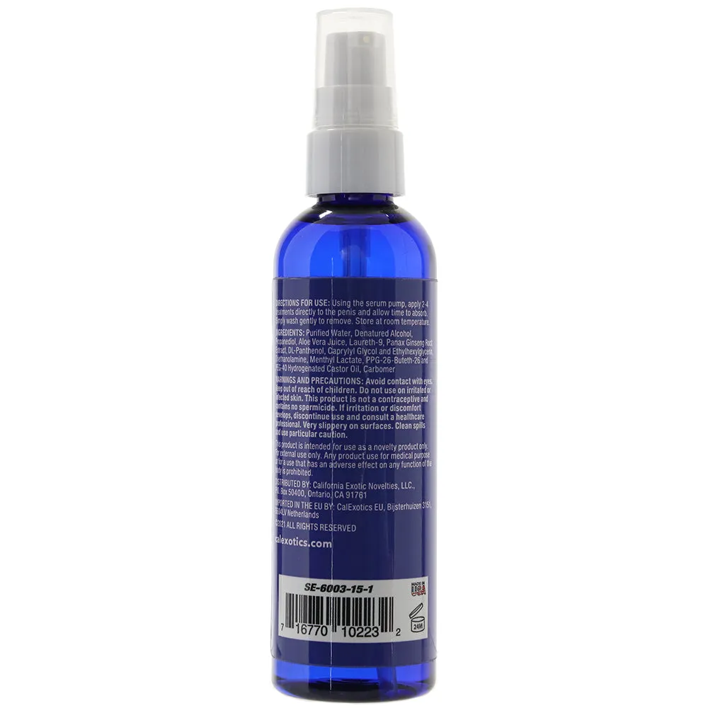 Admiral Erect Sta-Hard Serum in 4oz/118ml