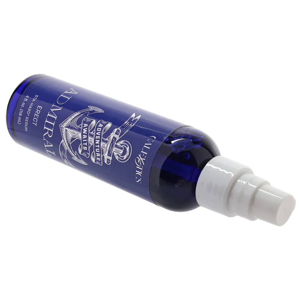 Admiral Erect Sta-Hard Serum in 4oz/118ml