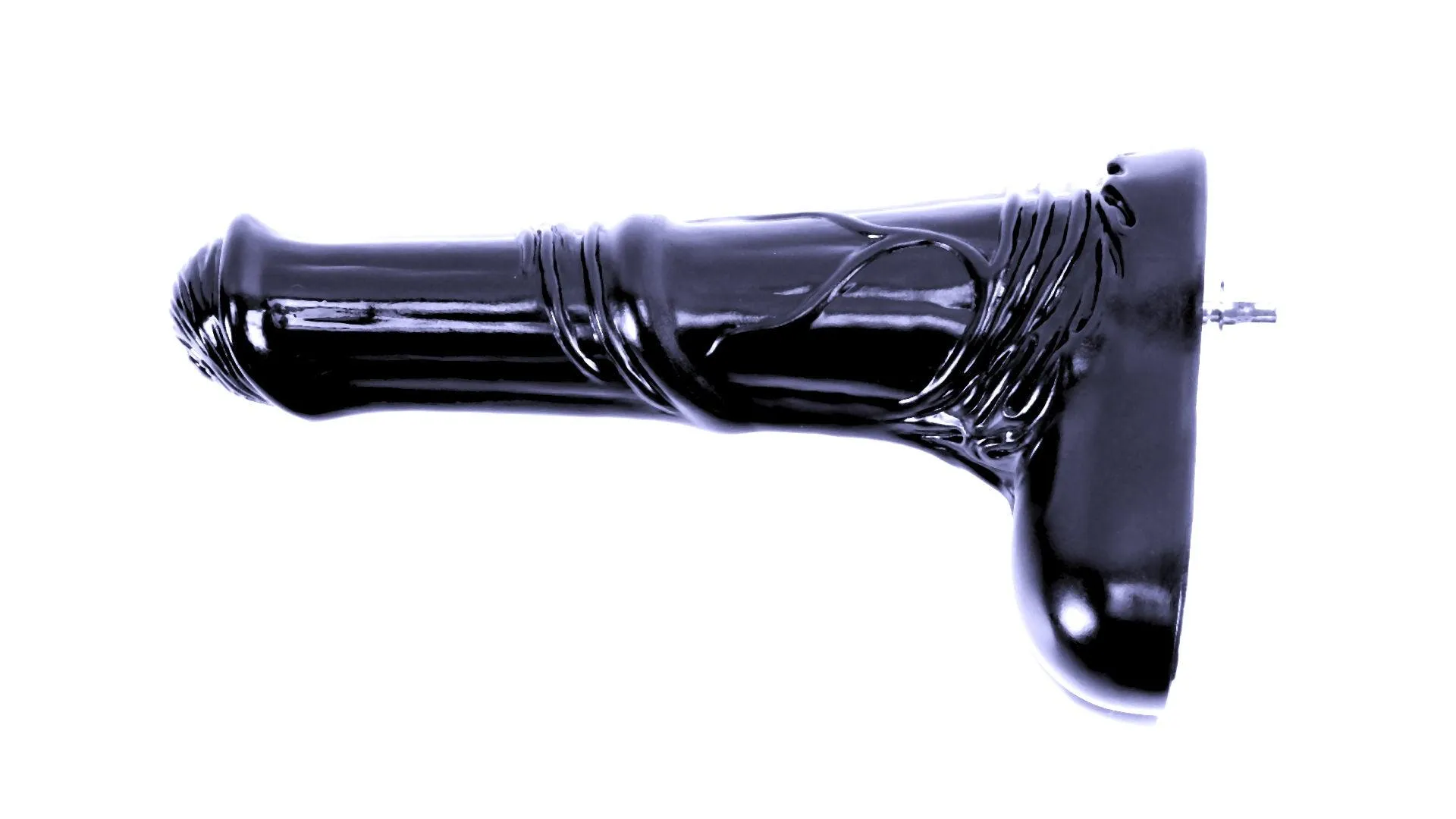 Anomalous Horse Dildo Attachment for Premium Sex Machine
