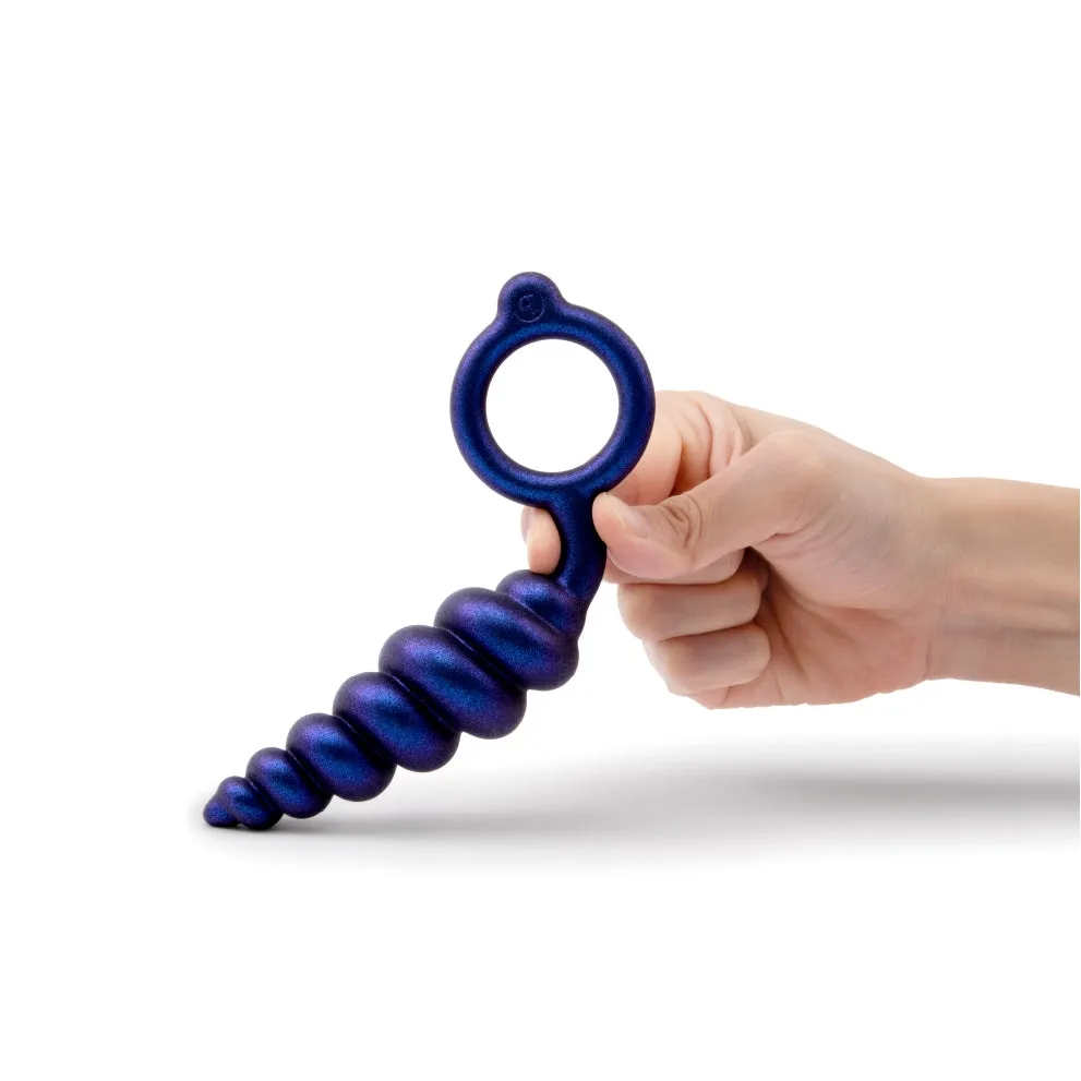 b-Vibe Beaded Butties 3 Piece Anal Plug Set