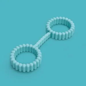 Biird Cuffii Silicone Handcuffs