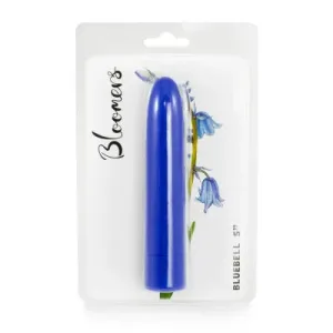 Bloomers Bluebell Vibrator by Si Novelties