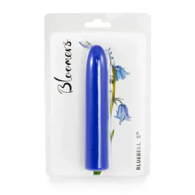 Bloomers Bluebell Vibrator by Si Novelties