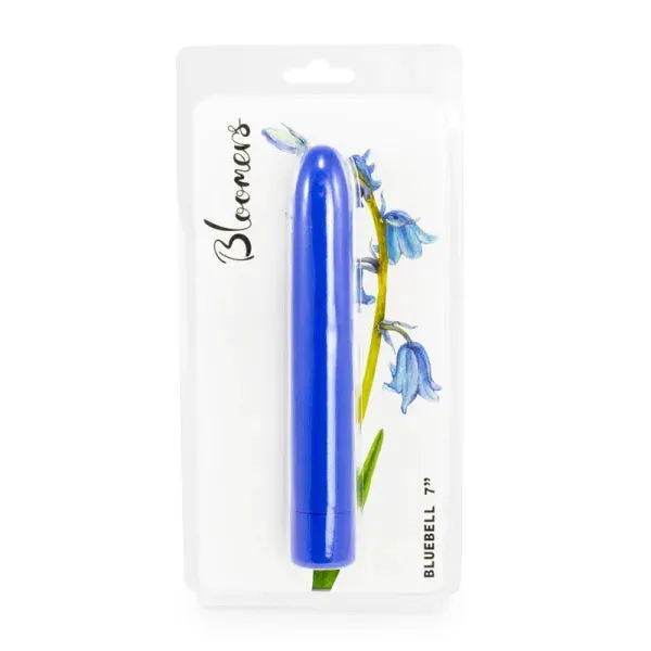 Bloomers Bluebell Vibrator by Si Novelties