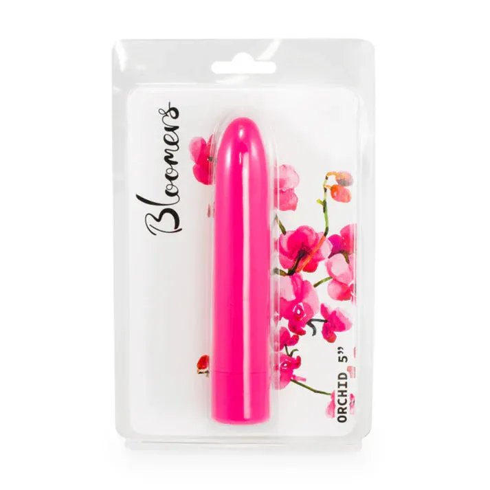 Bloomers Orchid Vibrator 5 by Si Novelties
