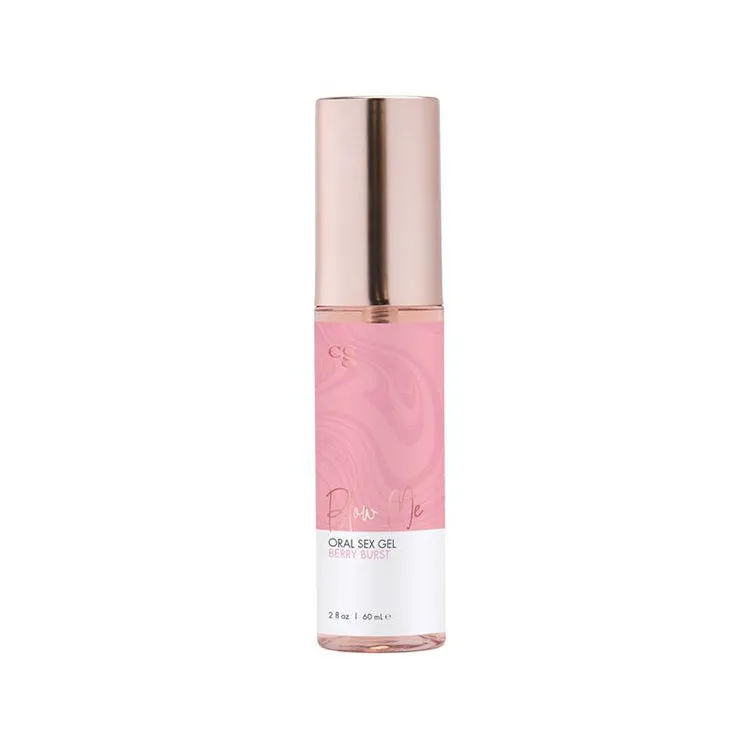 Blow Me Oral Sex Flavored Gel
