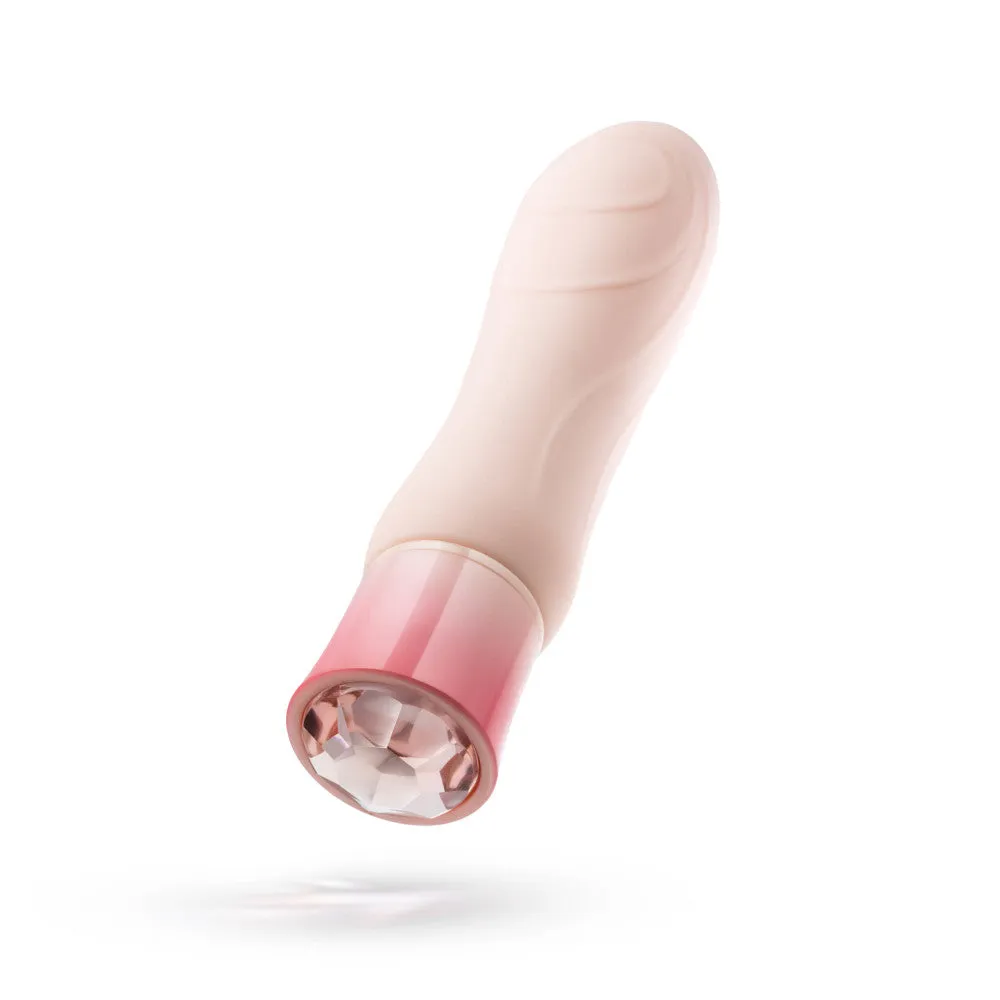 Blush Elegant 5.5-Inch Warming G-Spot Vibrator