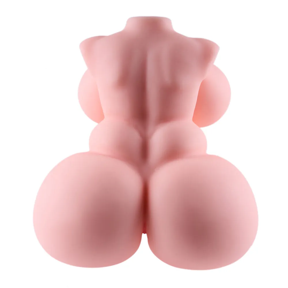 Bonnie: Fantasy Torso Sex Doll Big Tits Milf Onahole