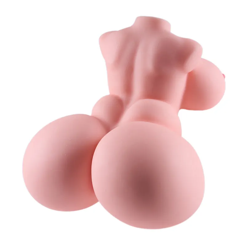 Bonnie: Fantasy Torso Sex Doll Big Tits Milf Onahole