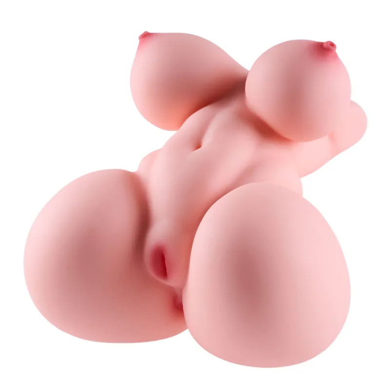 Bonnie: Fantasy Torso Sex Doll Big Tits Milf Onahole