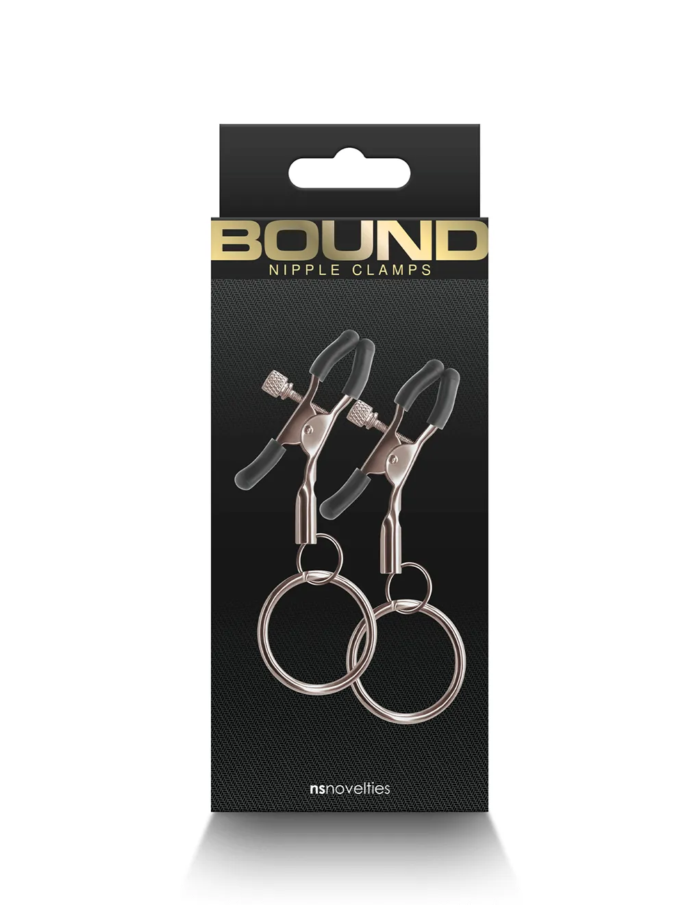Bound Adjustable Clamps w/ Ring C2