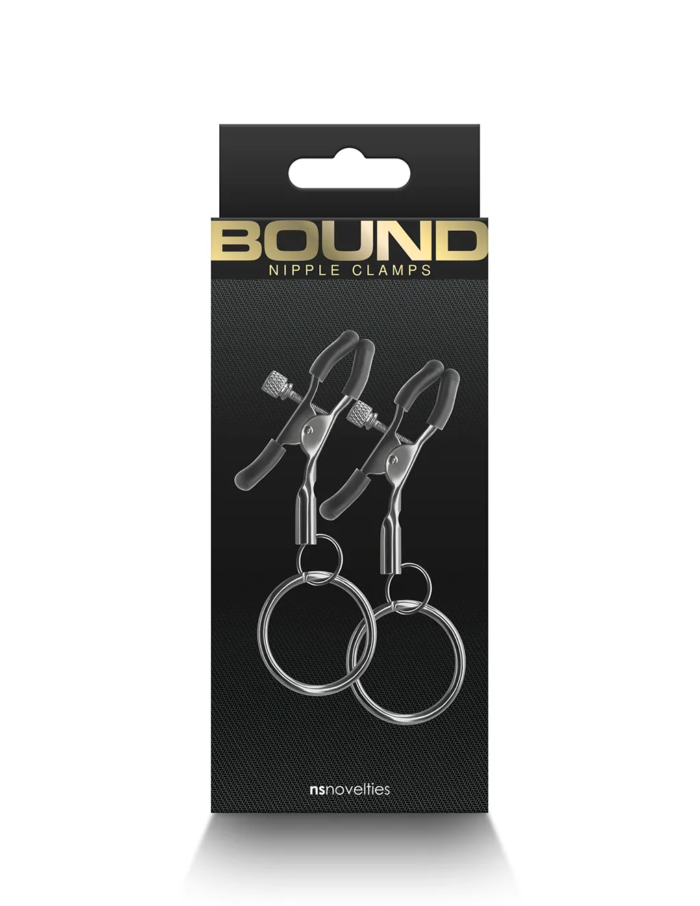 Bound Adjustable Clamps w/ Ring C2