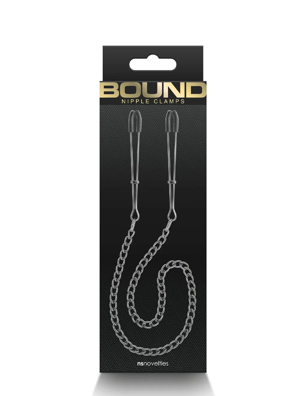 Bound Small Chain Tweezer Clamps DC3