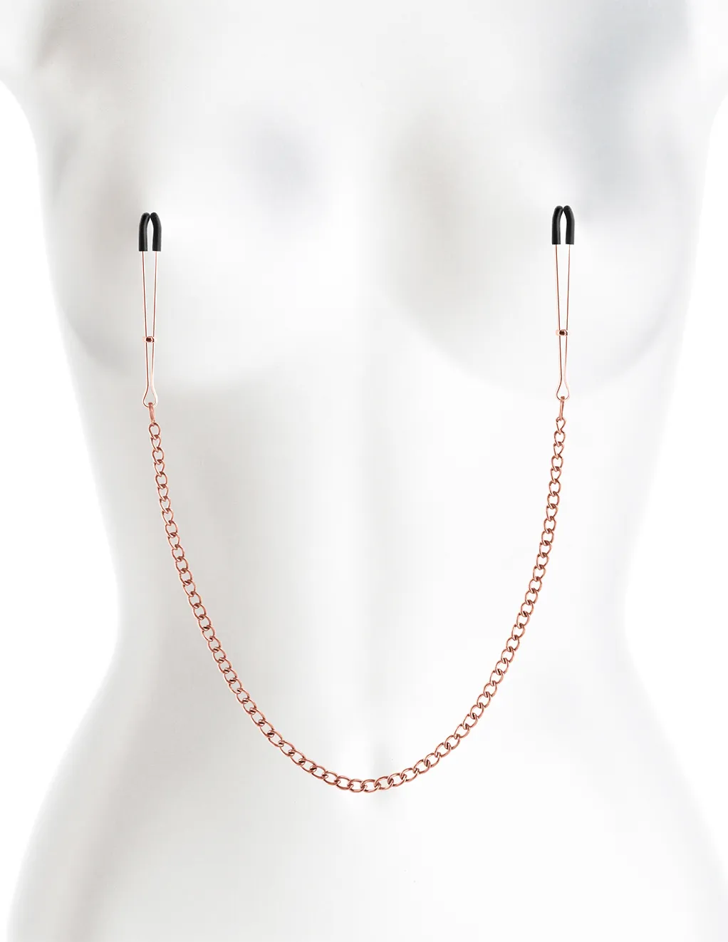Bound Small Chain Tweezer Clamps DC3