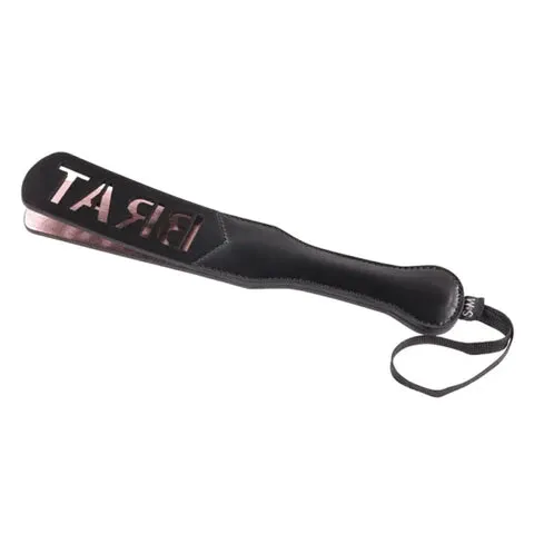 Brat Imprint Paddle by Sportsheets