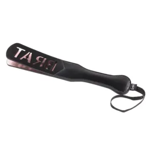 Brat Imprint Paddle by Sportsheets